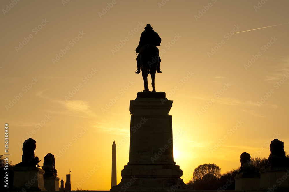 Ulysses S. Grant Memorial