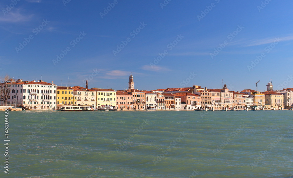 view of Venise 