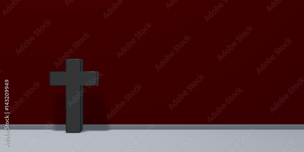 christliches kreuz christliches kreuz