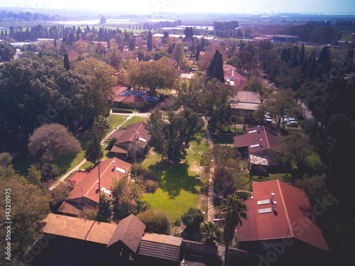 Country side in Israel