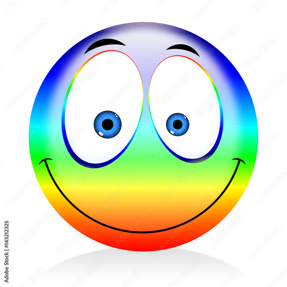 Emoji, emoticon gay/lesbian, LGBT Stock Illustration Adobe Stock