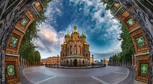 Savior on Spilled Blood. Or...