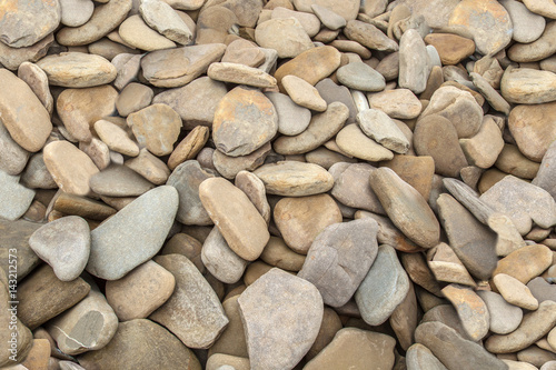 Sale of stones for decoration of the garden and territories.