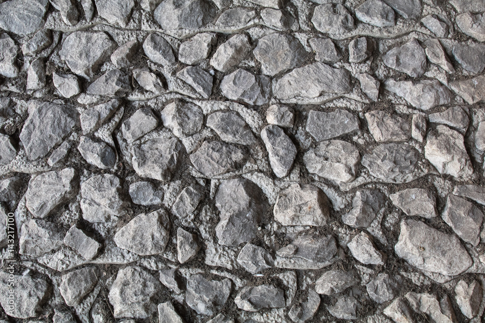 Stone wall Stone wall