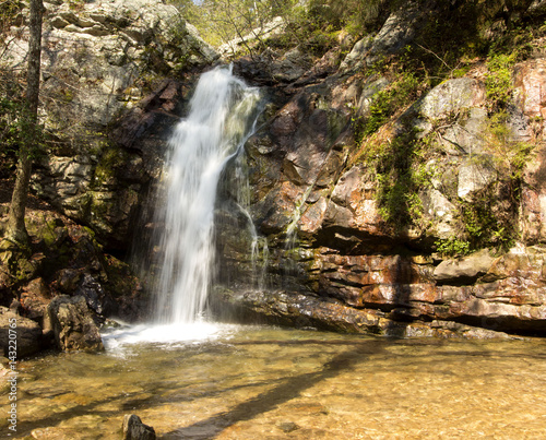 Peavine Falls