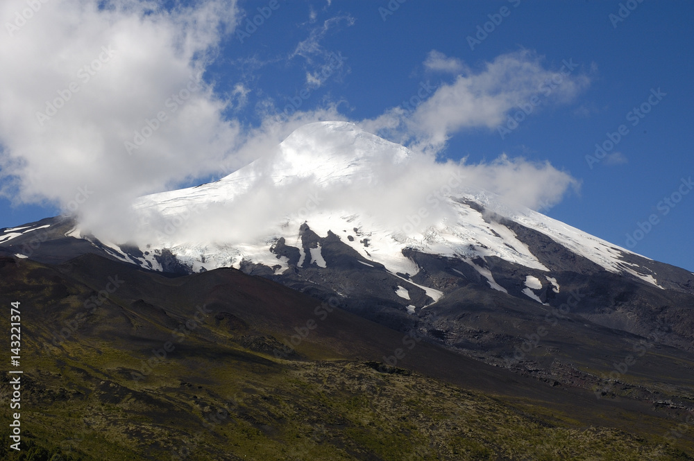 Osorno volcano