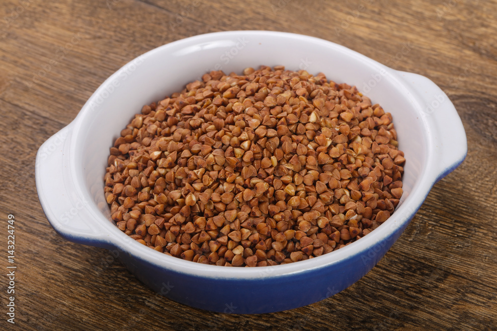 Raw buckwheat Raw buckwheat