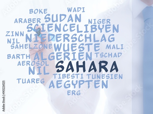 Foto Sahara
