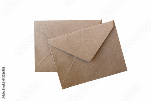 two envelopes