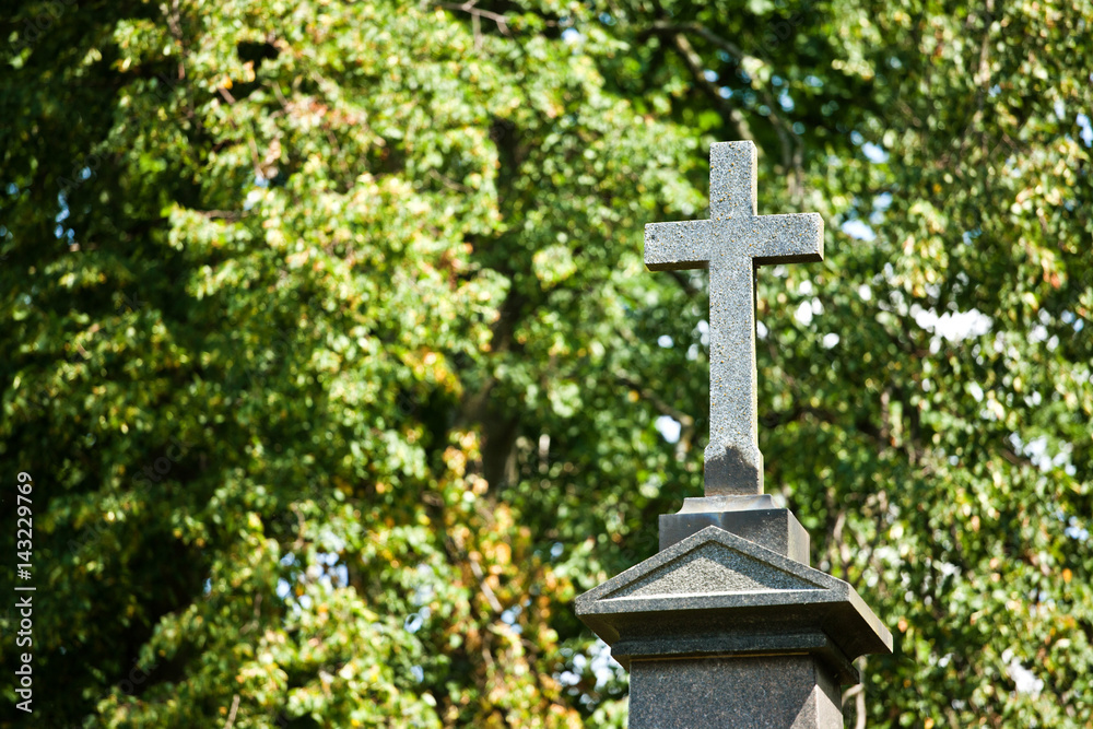 Old stone cross Old stone cross