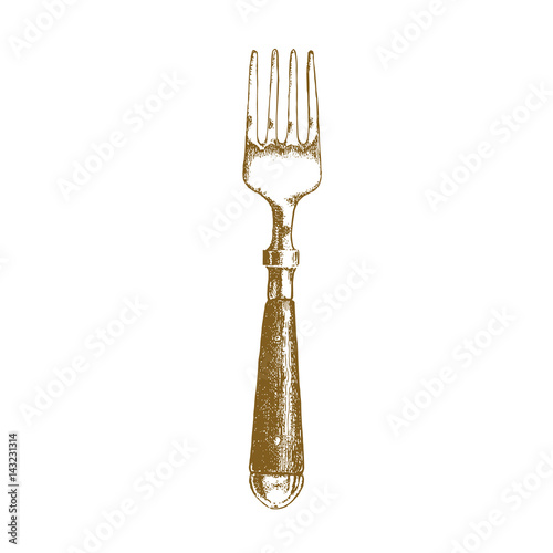 Brown Fork
