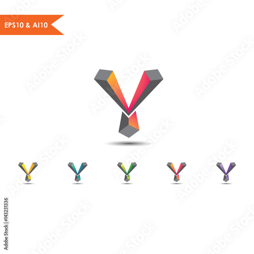Y