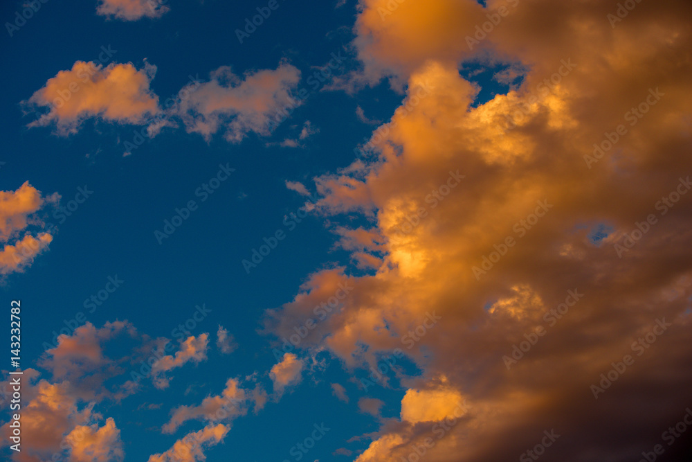 Sunset Sky Sunset Sky