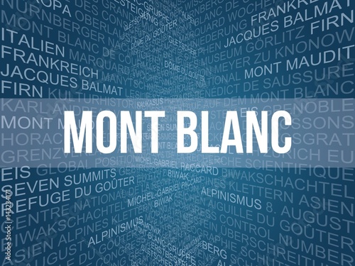 Mont Blanc