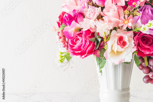 Fototapeta Naklejka Na Ścianę i Meble -  beautiful bouquet flower