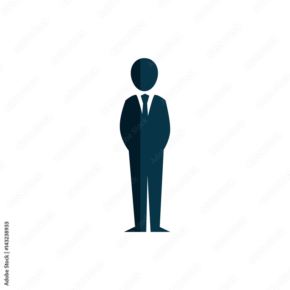 young businessman avatar character vector illustration design young businessman avatar character vector illustration design