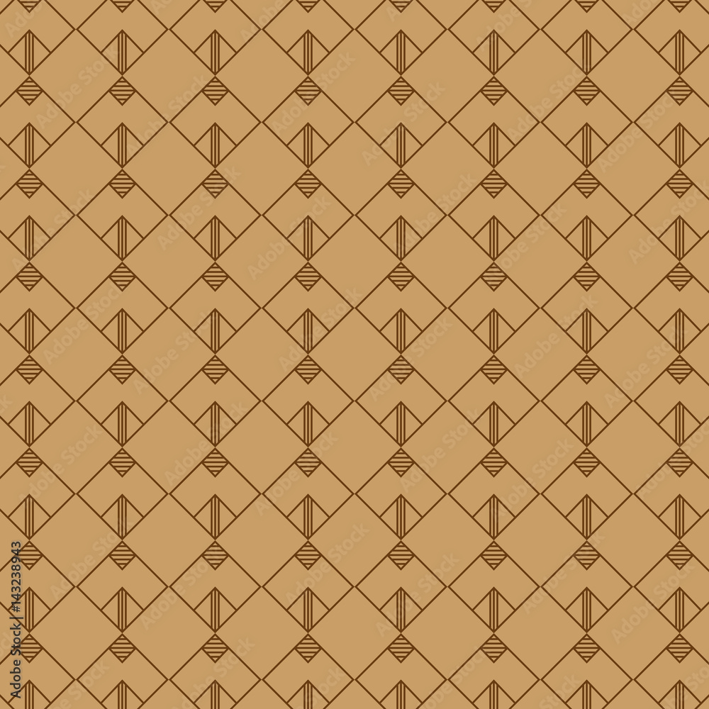 Fondo abstracto cafe geometrico Fondo abstracto cafe geometrico