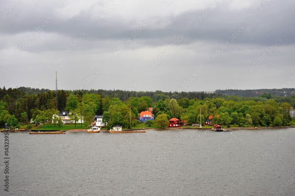 Fototapeta premium バルト海