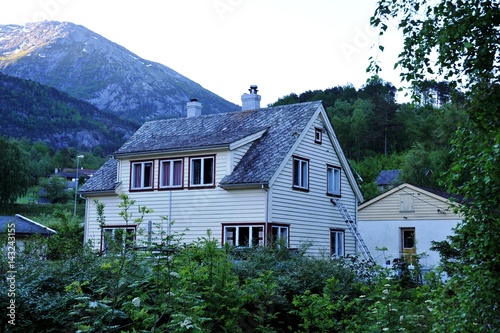 Wallpaper Mural ハダンゲルフィヨルド Torontodigital.ca