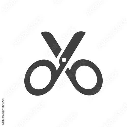 cut symbol icon vector