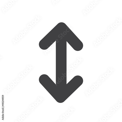 vector arrow symbol icon