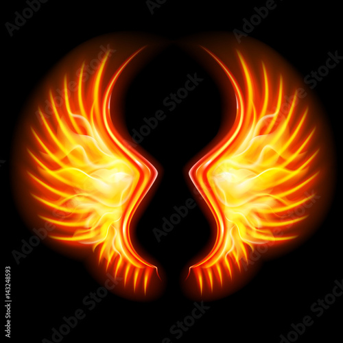 Fire Wings