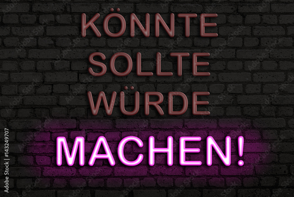 German motivation concept German motivation concept