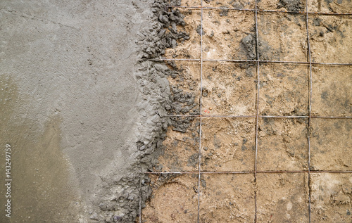 leveling concrete