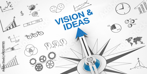 Vision & Ideas / Compass