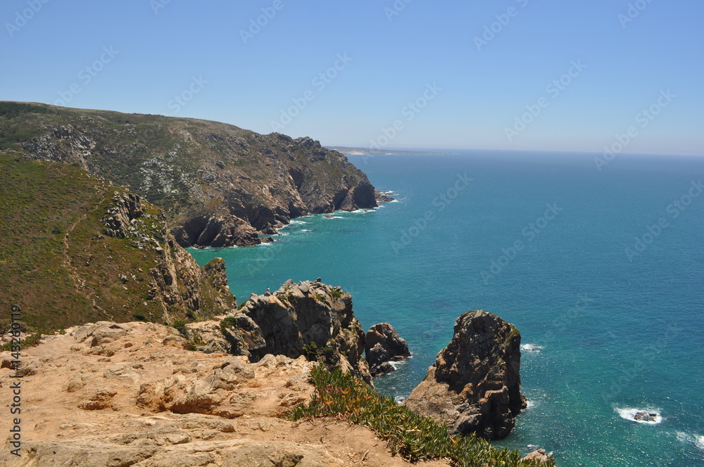 Cabo da Roca, Portugal