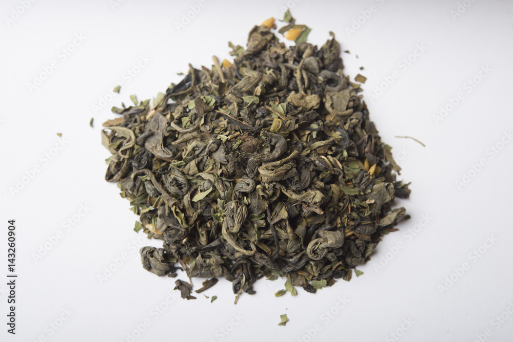 Green tea Green tea