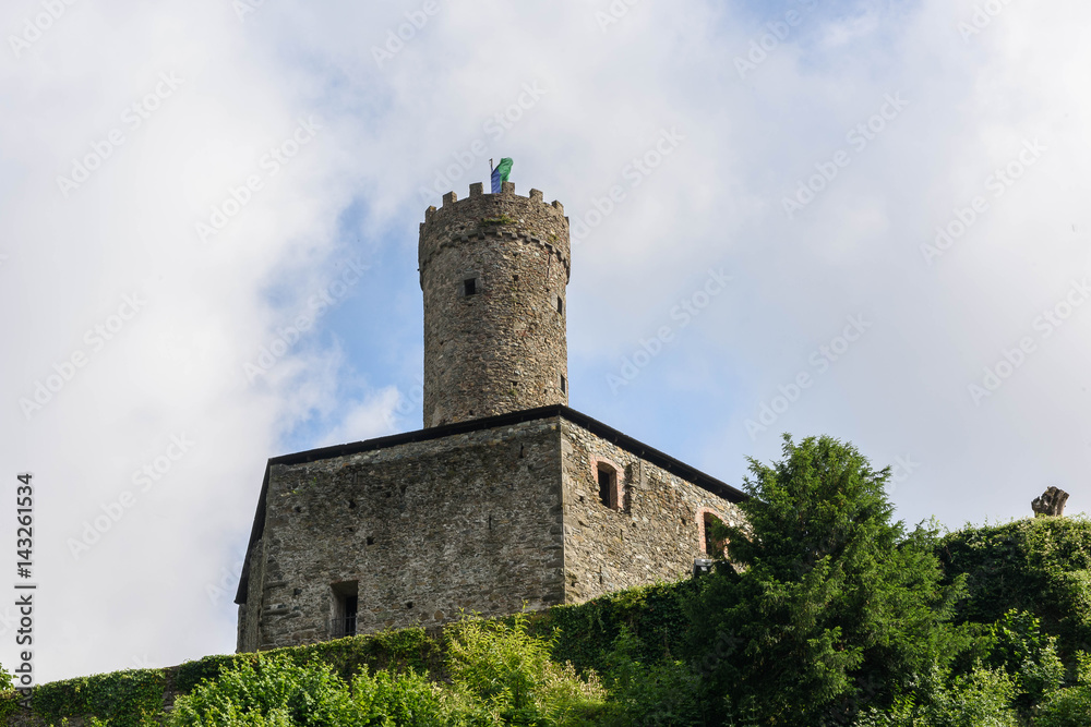 Castle of Campoligure
