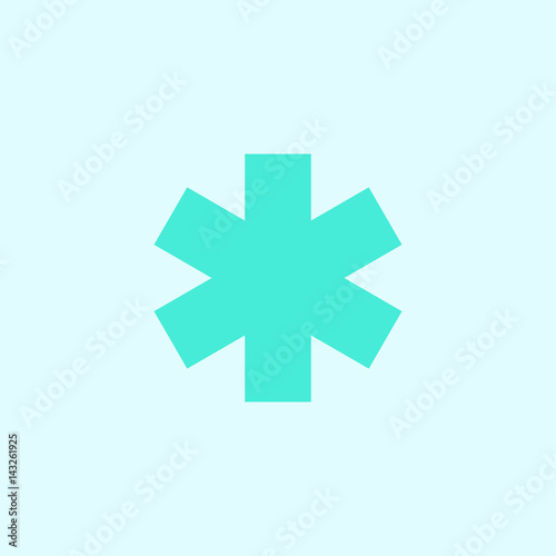 medicine symbol icon