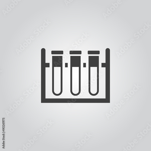 blood sample icon