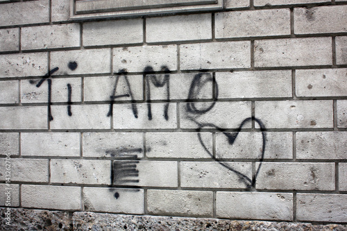 In Love, Milan, Italy