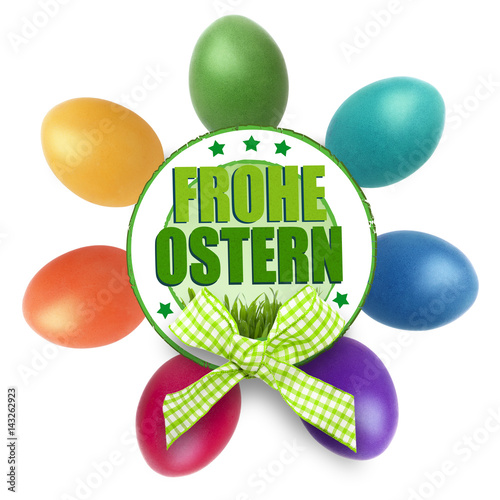 Frohe Ostern
