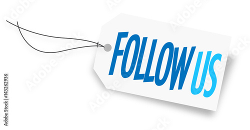 Follow us