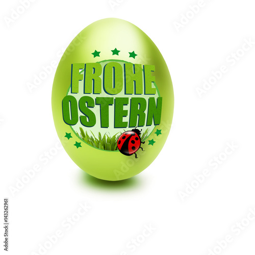 Frohe Ostern