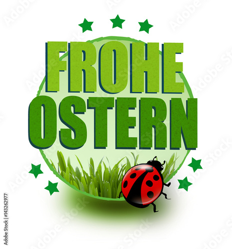 Frohe Ostern
