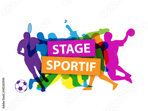 Icône STAGE SPORTIF