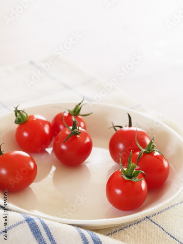 ミニトマト © karinrin