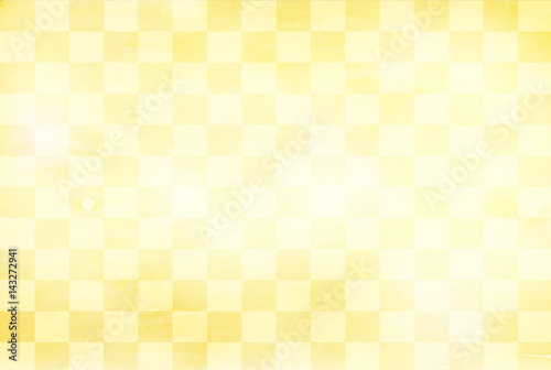 金　和紙　背景　テクスチャ