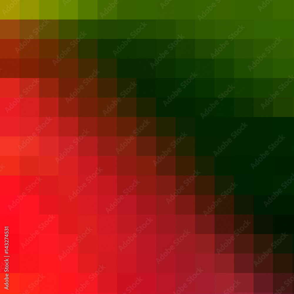Abstract colored mosaic background Abstract colored mosaic background