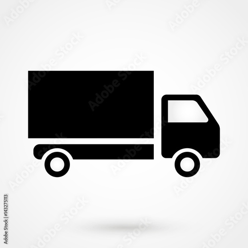 Truck icon