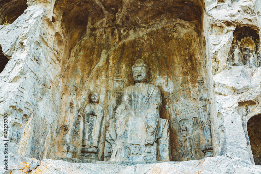 Luoyang Longmen Grottoes