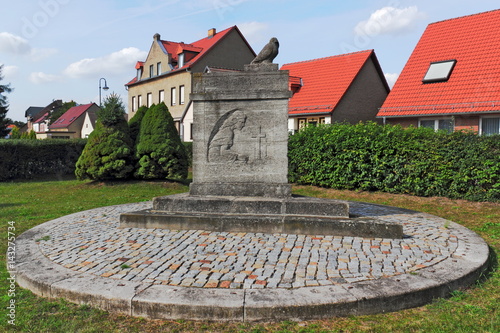 Storkow, Gedenkplatz photo