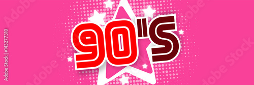 The nineties