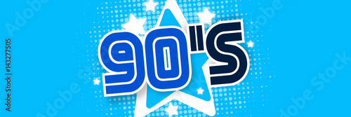 The nineties