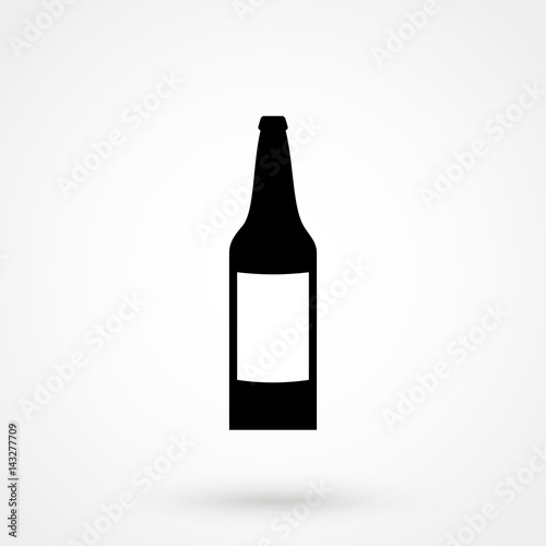 Beer bottle Icon