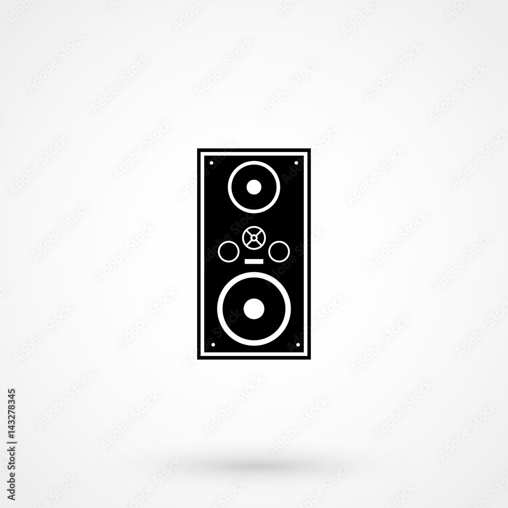 Speaker Icon Speaker Icon